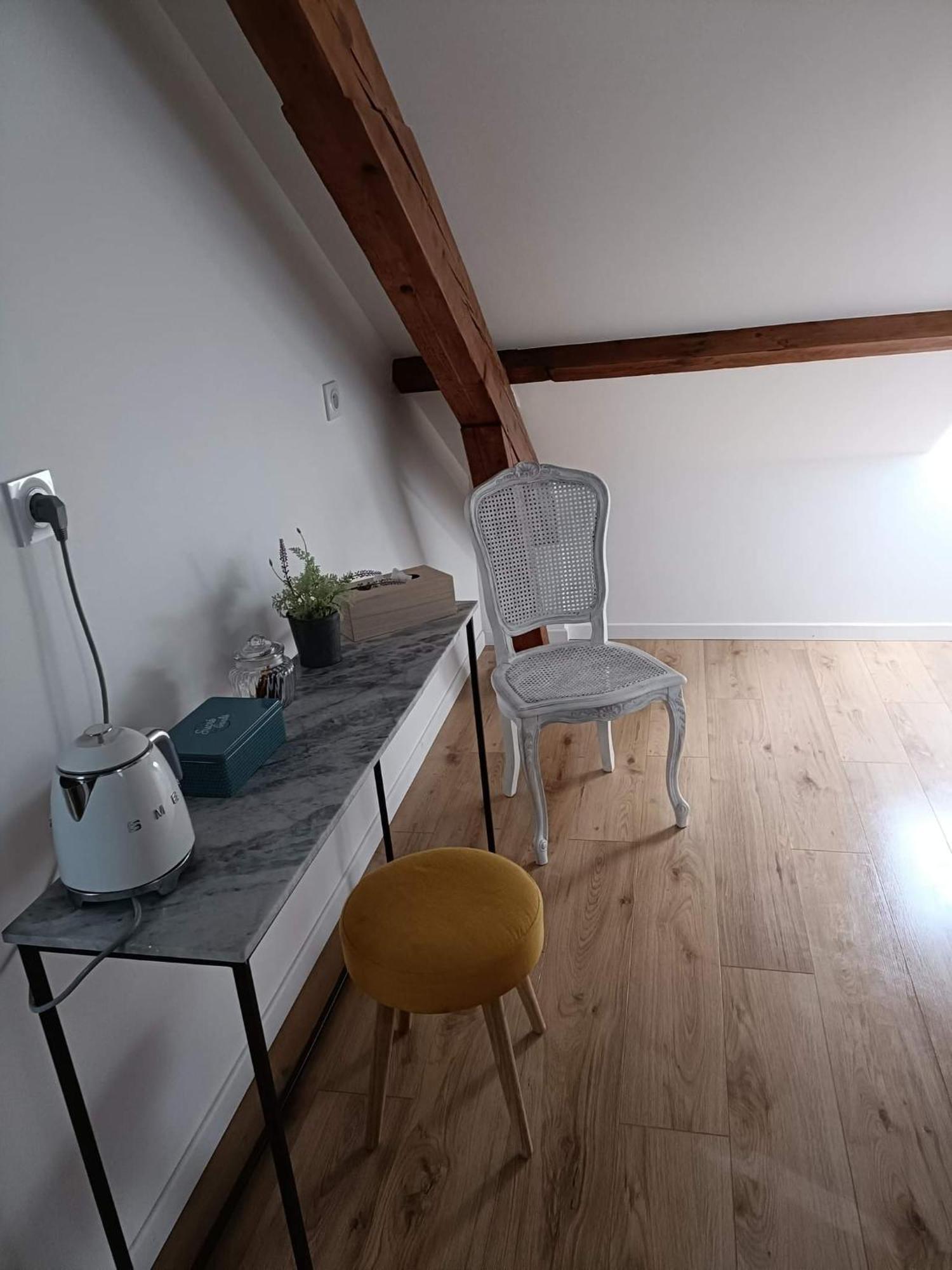 Nid De Charme Pour Soiree Romantique Dijon Buitenkant foto